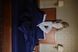 Amore bedding set striped satin