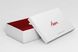 Amore bedding set striped satin