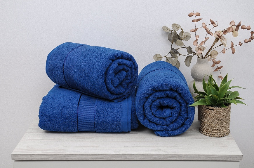 Set of terry towels 3 pcs. 100x150