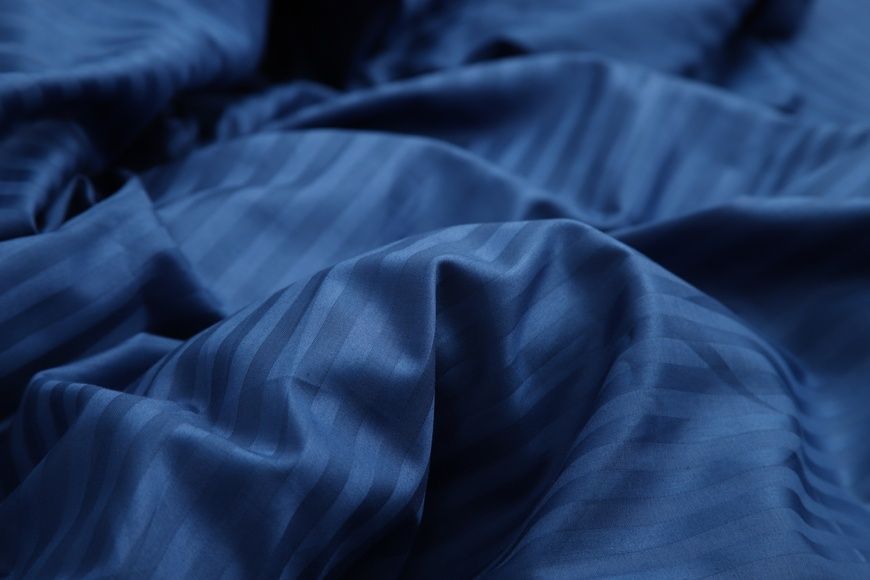 Amore bedding set striped satin