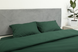 Комплект постельного белья Amore, Бязь KPB-A1,5-Glux-1034green(50x70) фото 3