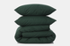 Комплект постельного белья Amore, Бязь KPB-A1,5-Glux-1034green(50x70) фото 1