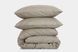 Amore bedding set striped satin