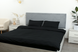 Комплект постельного белья Amore, Бязь KPB-A1,5-Glux-1032black(50x70) фото 2