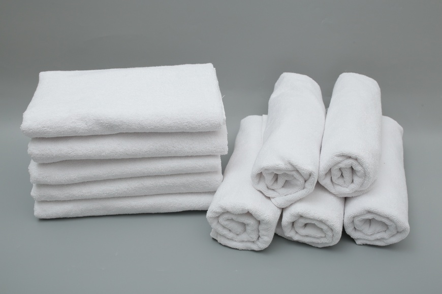 Hotel towels, 50x90