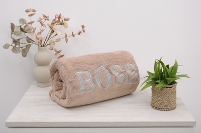 Towel UK-BOSS 85x155