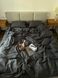 Amore bedding set striped satin