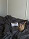 Amore bedding set striped satin