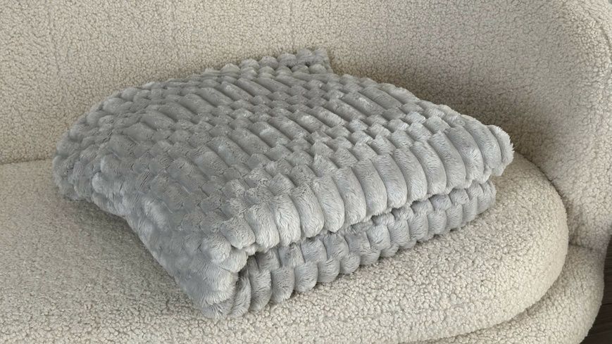 Fleece plaid 200x230, 200x230 см