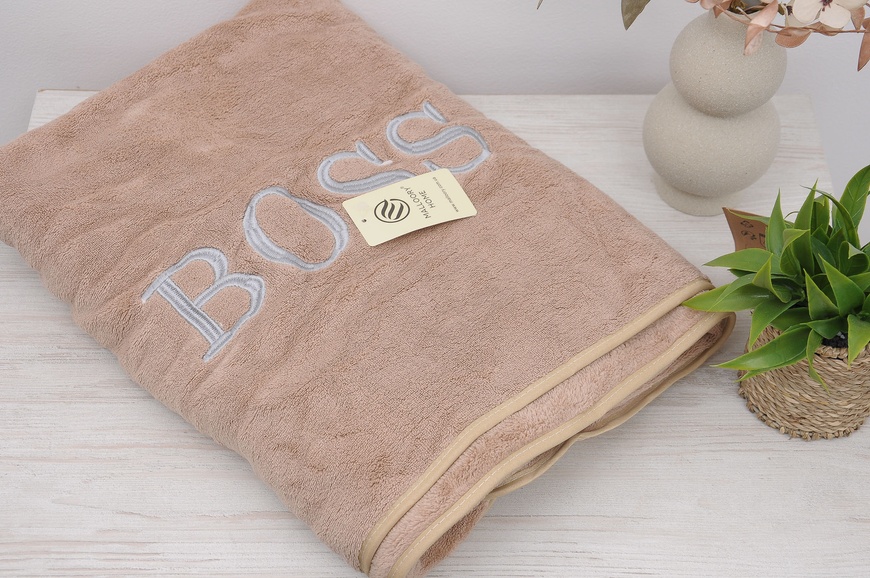 Towel UK-BOSS 85x155