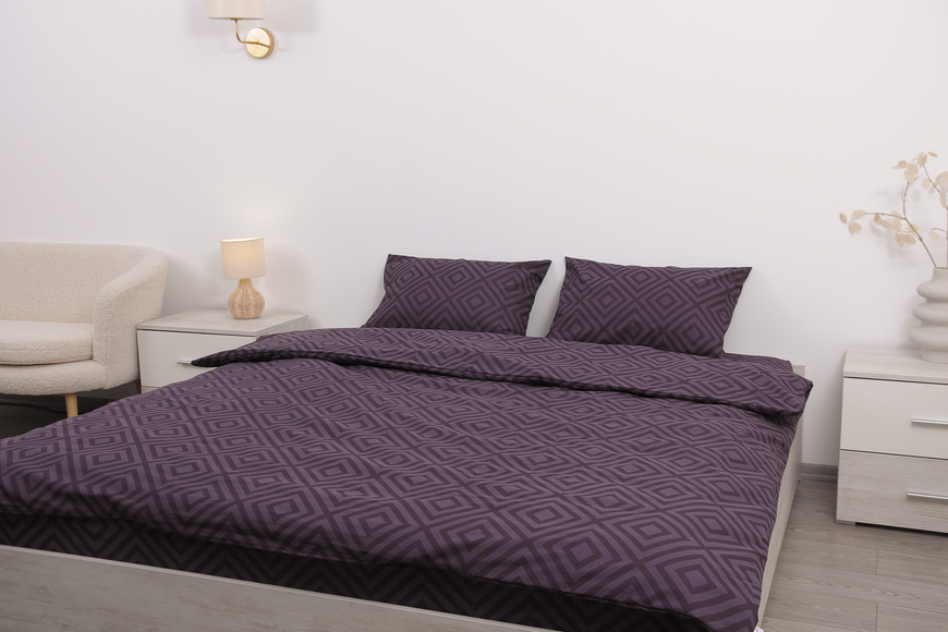 Комплект постельного белья Amore, Бязь KPB-A1,5-Glux-165(50x70) фото