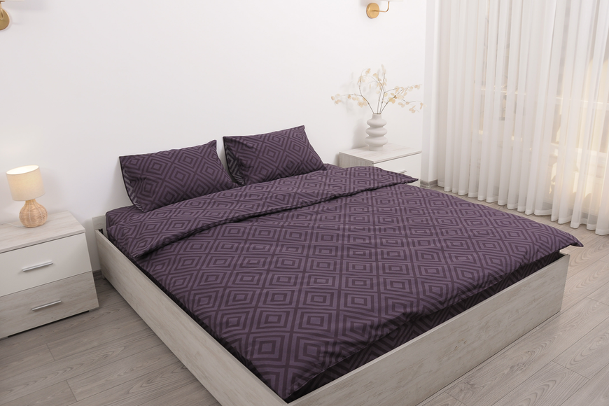 Комплект постельного белья Amore, Бязь KPB-A1,5-Glux-165(50x70) фото