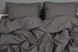 Комплект постельного белья Amore, Бязь KPB-A1,5-Glux-1027graphite(50x70) фото 4