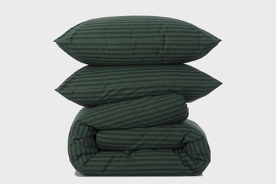 Комплект постільної білизни Amore Бязь KPB-As-GLux-10034green (50x70)_ фото