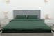 Комплект постільної білизни Amore Бязь KPB-As-GLux-10034green (50x70)_ фото 6