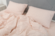 Комплект постельного белья Amore, Бязь KPB-A1,5-GLux-124pudra(50x70) фото 5
