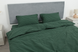 Комплект постільної білизни Amore Бязь KPB-As-GLux-10034green (50x70)_ фото 5