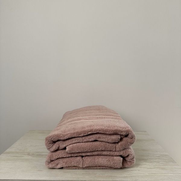 Terry bath towel 70x140