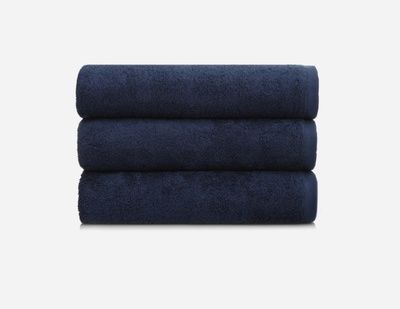 Комплект махровых полотенец 6 шт. AP-Navy-blue(70х140) AP-Navy-blue(70х140) фото