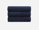 Комплект махровых полотенец 6 шт. AP-Navy-blue(70х140) AP-Navy-blue(70х140) фото 1