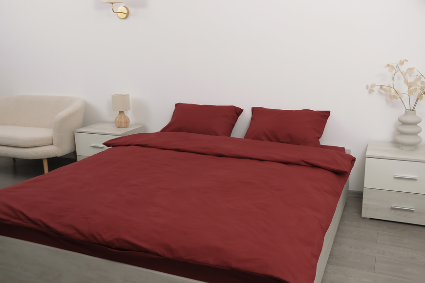 Комплект постельного белья Amore, Бязь KPB-A1,5-Glux-1064(50x70) фото