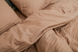 Комплект постельного белья Amore, Страйп-сатин KPB-A1,5-STLux-natural1310 50x70 фото 4