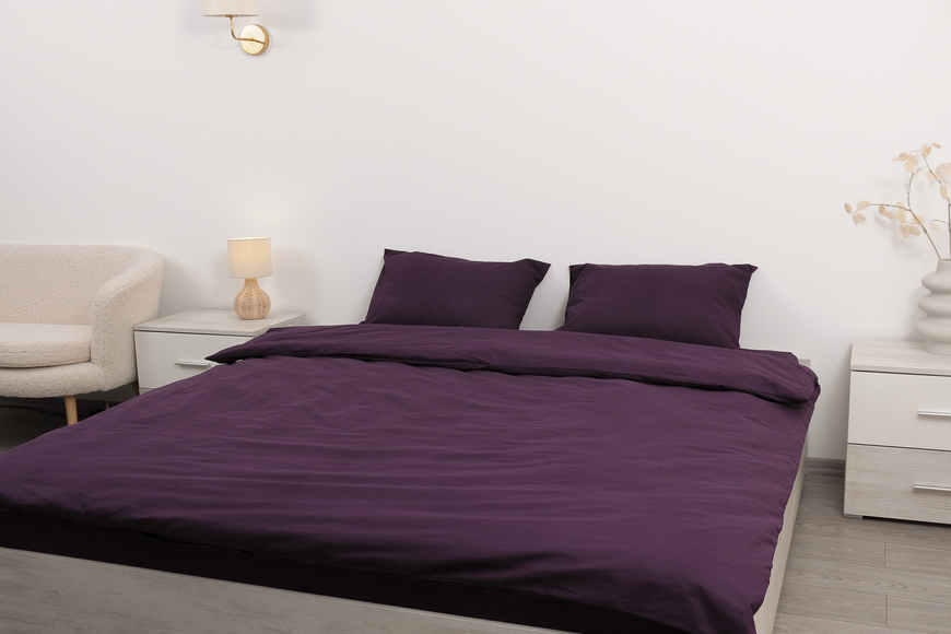 Комплект постельного белья Amore, Бязь KPB-A1,5-Glux-1065(50x70) фото