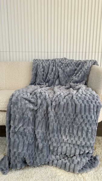 Fleece plaid 200x230, 200x230 см