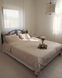 Amore bedding set striped satin