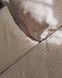 Amore bedding set striped satin