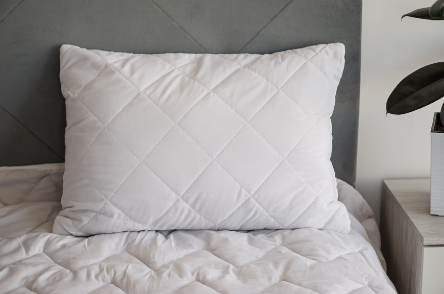 Pillow (silicone fibre)