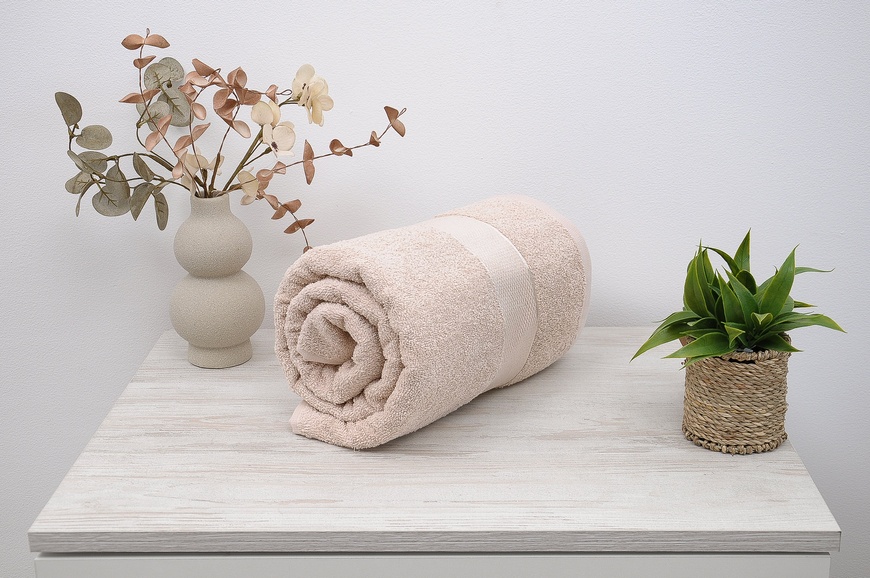 Set of terry towels 3 pcs. 100x150