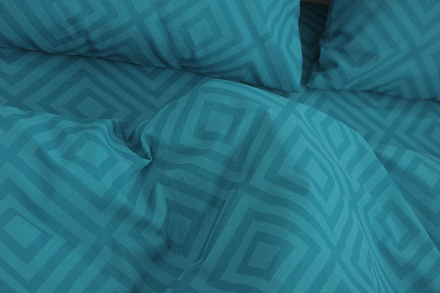 Комплект постельного белья Amore, Бязь KPB-A1,5-Glux-166(50x70) фото
