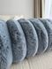 Fleecegray blanket (200х230)