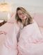 Amore bedding set striped satin