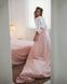 Amore bedding set striped satin