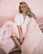 Amore bedding set striped satin